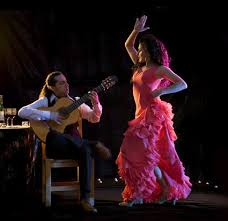 Flamenco Show and Group Amor