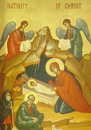Nativity Icon from St. George ...
