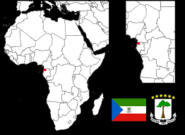 Equatorial Guinea, officially: