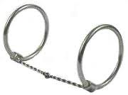  O-Ring Snaffle