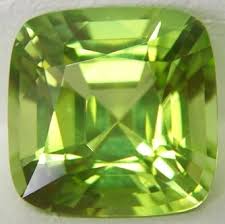 Nowadays, peridot is the August ...