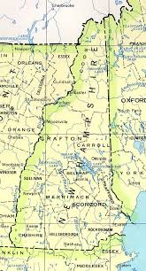 Reisenett: New Hampshire Maps