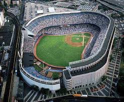 Old Yankee Stadium