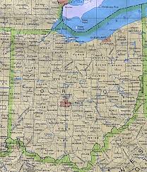 Ohio Maps - Perry-Castañeda