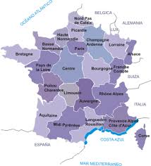 Campings y Bungalow de Francia