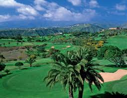 Real Club de Golf Las Palmas,