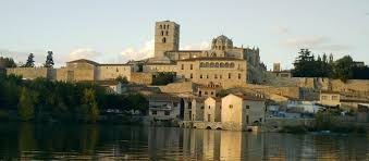 Catedral de Zamora, vista