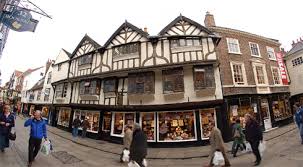 Mulberry Hall, Stonegate, York