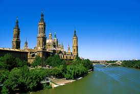 Zaragoza's moment in the sun.
