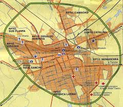 cuba mapa .com - Santa Clara