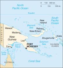 PRISM - Papua New Guinea