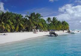 Why the Cook Islands are hot