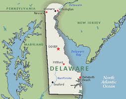 Delaware Map