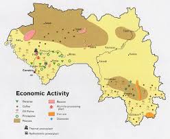 Guinea - Economic Activity