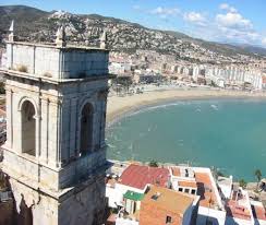 Peñiscola Castellón España