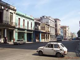 Calles de La Habana Vieja