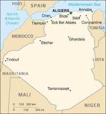 Algeria