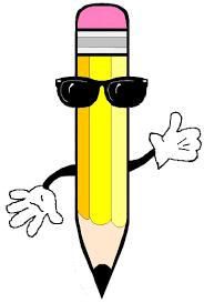 cartoon pencil