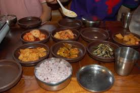 South Korean Food Photo