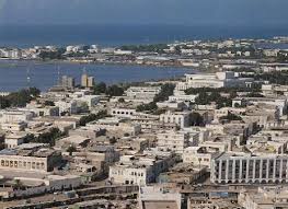 Djibouti ville