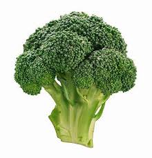 Fear the broccoli