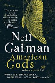American Gods, by Neil