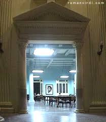 Santa Clara Thatre Interior