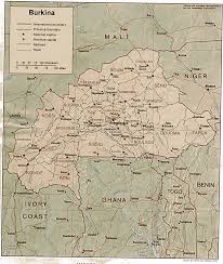 GIF &middot; Burkina Faso.CIA.