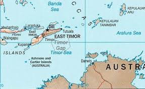 caption 'Timor
