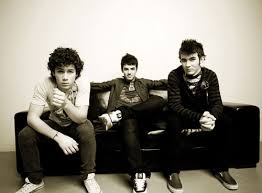 ... the Jonas Brothers are just ...