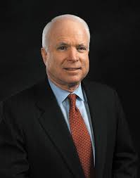 Senator John Sidney McCain III (AZ)