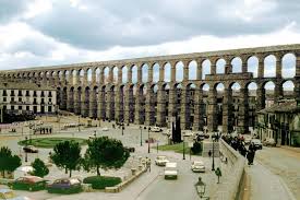 Segovia Acqueduct