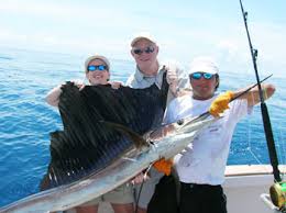 la pesca deportiva