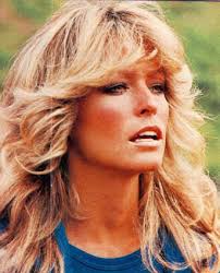 ... for '70s scifi: Farah Fawcett, ...