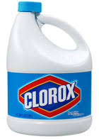 Clorox&reg; liquid bleach