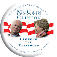 ... print out the McCain-Clinton for ...