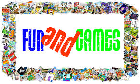 FUN & GAMES FUN & GAMES