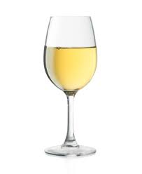 White wine