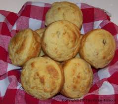 Start with a corn muffin mix;