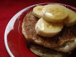 vegan food images - vegan pancakes