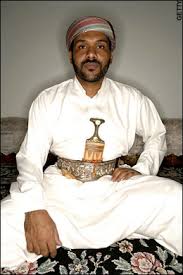 Nasser al Bahri, who was Osama