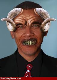 Obama The Demon pictures Obama The Demon pictures