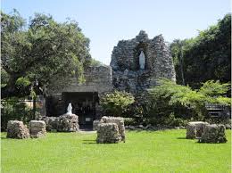 Grotto dedicated to Our Lady of Lourdes - Key West Grotto dedicated to Our Lady of Lourdes - Key West