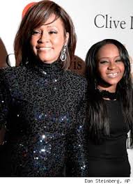 whitney houston daughter bobbi