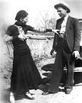 Bonnie And Clyde, 1933