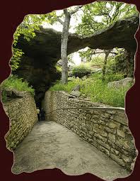 Natural Bridge Caverns' most