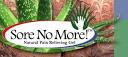 sample of Sore No More, sample of Sore No More,