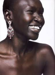 Alek Wek Alek Wek
