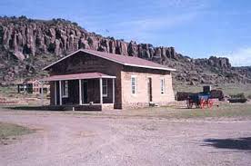 Fort Davis National Historic Fort Davis National Historic