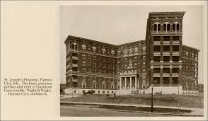 St. Joseph's Hospital, Kansas